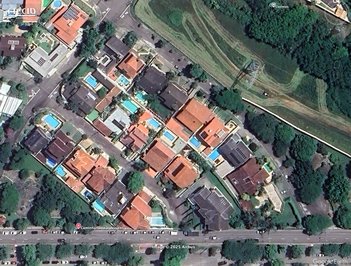 land_lot em Alameda Chopin, Jardim Aquárius - São José dos Campos - SP