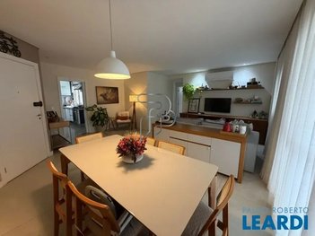 apartment em Rua Francisco Pessoa, Vila Andrade - São Paulo - SP