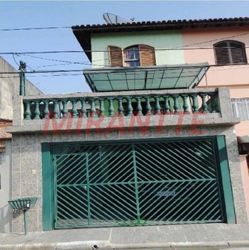 house em Rua Ignácio Florêncio da Silveira, Vila Souza - São Paulo - SP