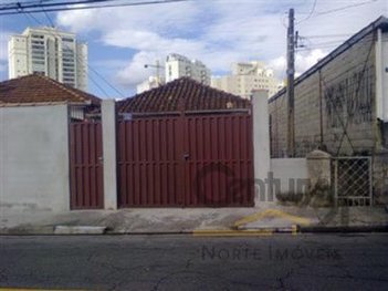 land_lot em Nova Dos Portugueses, Chora Menino - São Paulo - SP