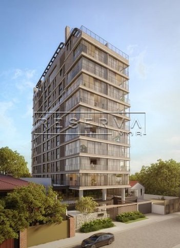 apartment em Avenida Carlos Drumond de Andrade, Praia Brava de Itajaí - Itajaí - SC