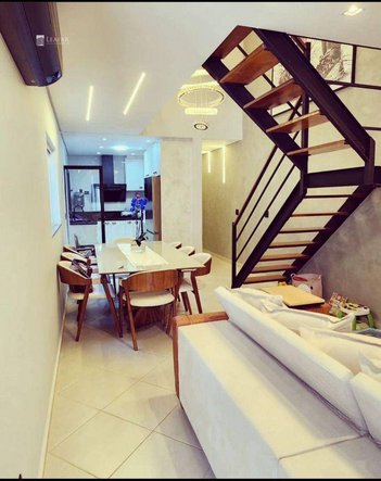 house em Rua Sales Torres Homem, Vila Nova Aparecida - Mogi das Cruzes - SP