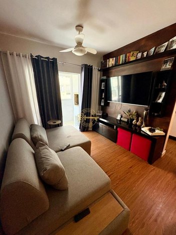 apartment em Rua Macieira, Tabuleiro - Camboriú - SC