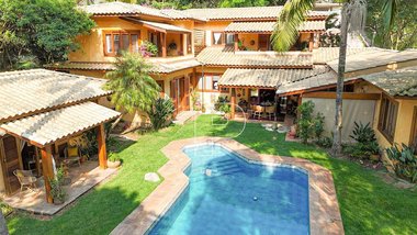 house em Rua Ministro Marcondes Filho, Vila de São Fernando - Cotia - SP