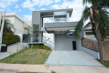 house em Rua Serra do Ibiapaba, Jardim Reserva Bom Viver de Indaiatuba - Indaiatuba - SP