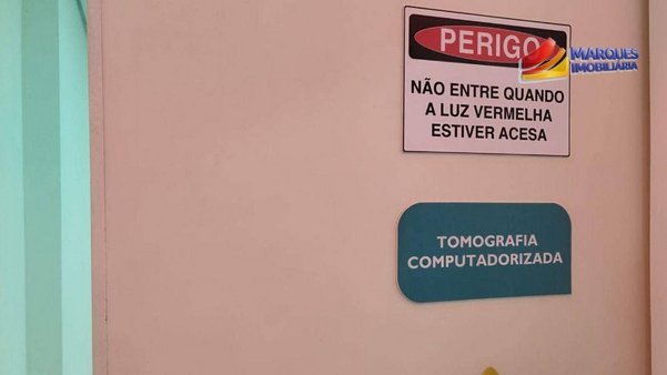 Cômodo Condomínio