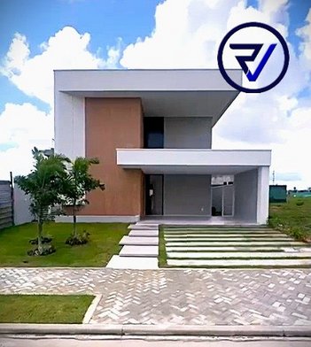 house em Avenida José Amora Sá, Cidade Alpha - Eusébio - CE