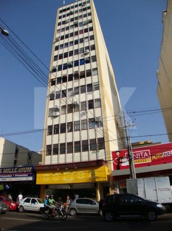 office em Rua Dom Aquino, Centro - Campo Grande - MS