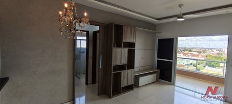 apartment em Rua Raul de Carvalho, Boa Vista - São José do Rio Preto - SP