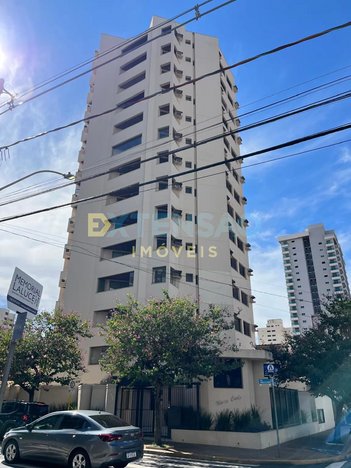 apartment em Rua Duque de Caxias, Centro - Araçatuba - SP