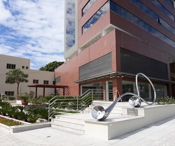 office em Fulvio Aducci, Estreito - Florianópolis - SC