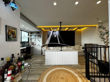 apartment em Rua Bertioga, Chácara Inglesa - São Paulo - SP