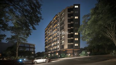 apartment em Rua Tonelero, Vila Ipojuca - São Paulo - SP