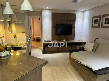 apartment em Rua Elizia Machado Benassi, Nova Cidade Jardim - Jundiaí - SP