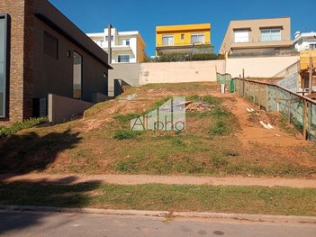 land_lot em Alameda Pégasus, Alphaville - Santana de Parnaíba - SP