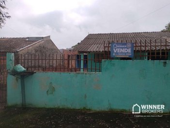 land_lot em Rua Pioneiro Arziro Moreschi, Conjunto Habitacional Requião - Maringá - PR
