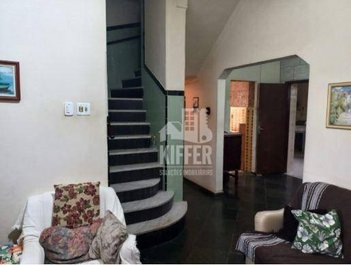 house em Vila Pereira Carneiro, Ponta D'Areia - Niterói - RJ