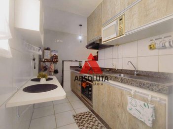 apartment em Estrada da Balsa, Jardim da Balsa II - Americana - SP