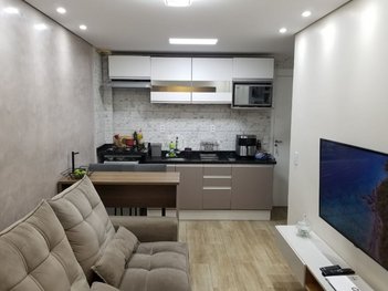 apartment em Rua Jarauara, Vila Ré - São Paulo - SP