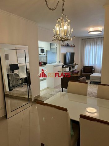 apartment em Alameda dos Jurupis, Indianópolis - São Paulo - SP