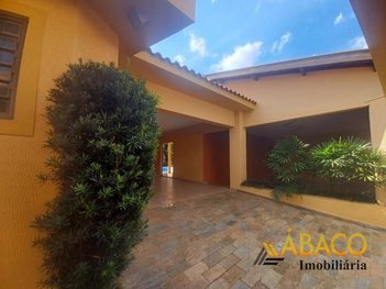 house em Rua Liborio Marino, Jardim Santa Paula - São Carlos - SP