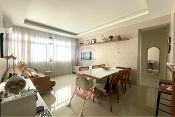 apartment em Rua Camapuan, Grajaú - Belo Horizonte - MG