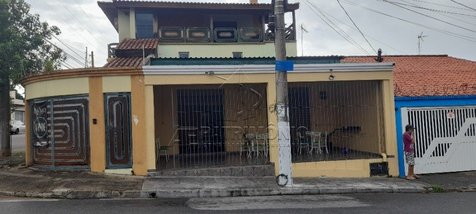 house em Rua Araraquara, Jardim Leocádia - Sorocaba - SP