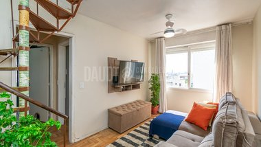 apartment em DOUTOR EDUARDO CHARTIER, Higienópolis - Porto Alegre - RS