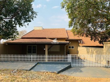house em Rua do Buriti, Bonito - Bonito - MS
