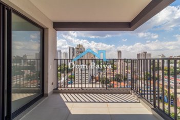 apartment em Rua São Benedito, Chácara Gaivotas - São Paulo - SP