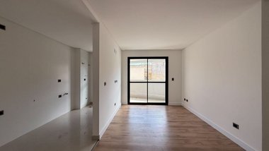 apartment em Alameda Júlia da Costa, São Francisco - Curitiba - PR