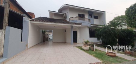 house em Avenida Guedner, Zona 07 - Maringá - PR