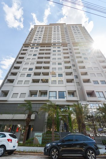 apartment em Rua Antônio Comparato, Campo Belo - São Paulo - SP