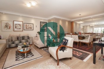 apartment em Avenida Rouxinol, Indianópolis - São Paulo - SP