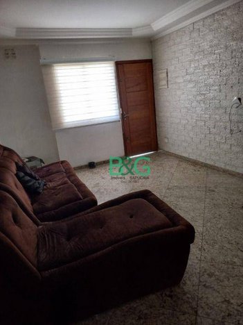 house em Rua Dona Escolástica M. da Fonseca, Vila Matilde - São Paulo - SP