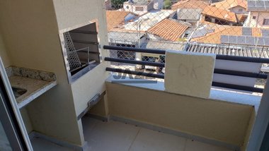 apartment em Avenida Tokio, Jardim Oriente - São José dos Campos - SP