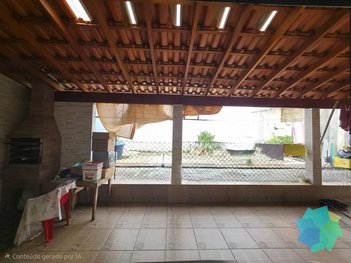 house em Rua Octávio da Ros, Parque Residencial Rondon - Salto - SP
