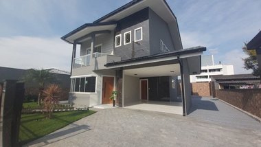 house em Rua Mercedes Candido dos Santos, São Sebastião - Palhoça - SC