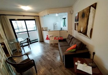 apartment em Rua Pedroso Alvarenga, Itaim Bibi - São Paulo - SP