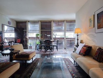 apartment em Rua Barão de Capanema, Cerqueira César - São Paulo - SP