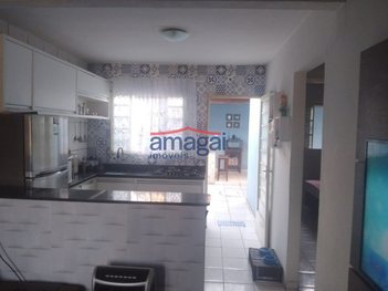 house em Rua Glênio da Silva Passos Júnior, Jardim Paraíso - Jacareí - SP