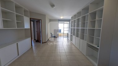 apartment em Rua Desembargador Pedro Silva, Coqueiros - Florianópolis - SC