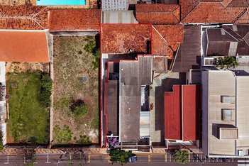 house em Rua Bernardino de Campos, Centro - Leme - SP