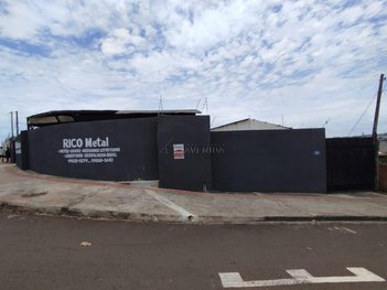 industrial em Rua das Perdizes, Paraíso - Londrina - PR