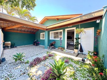 house em Rua Javaes, Conjunto Residencial Vale dos Pinheiros - São José dos Campos - SP