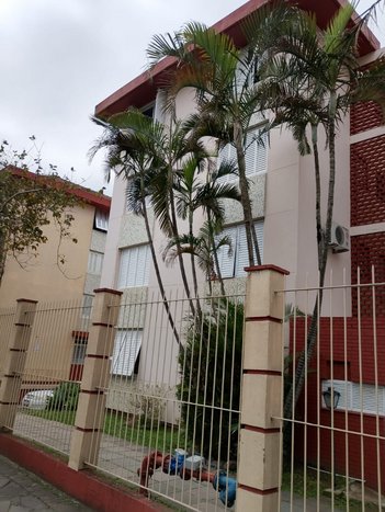 apartment em Avenida Plínio Brasil Milano, Passo da Areia - Porto Alegre - RS