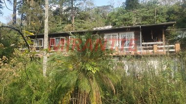 house em Alameda dos Ipês, Flor da Cantareira - São Paulo - SP