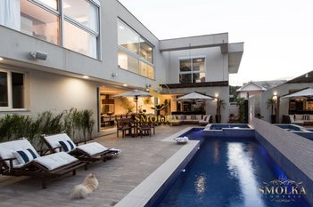 house em Jornalista Mauricio, Jurerê - Florianópolis - SC