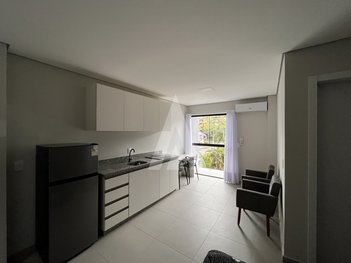 apartment em Rua Otávio Rosa Filho, Bom Retiro - Joinville - SC