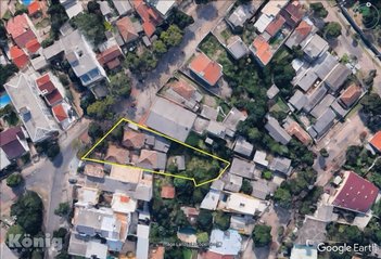 land_lot em CONSELHEIRO D'AVILA, Jardim Floresta - Porto Alegre - RS